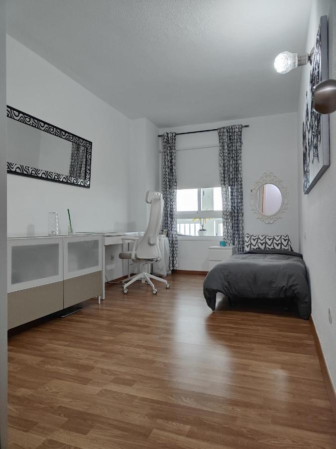 1St Line Sea View 3 Rooms Apartment In Tenerife 92M2 Bajamar  Zewnętrze zdjęcie