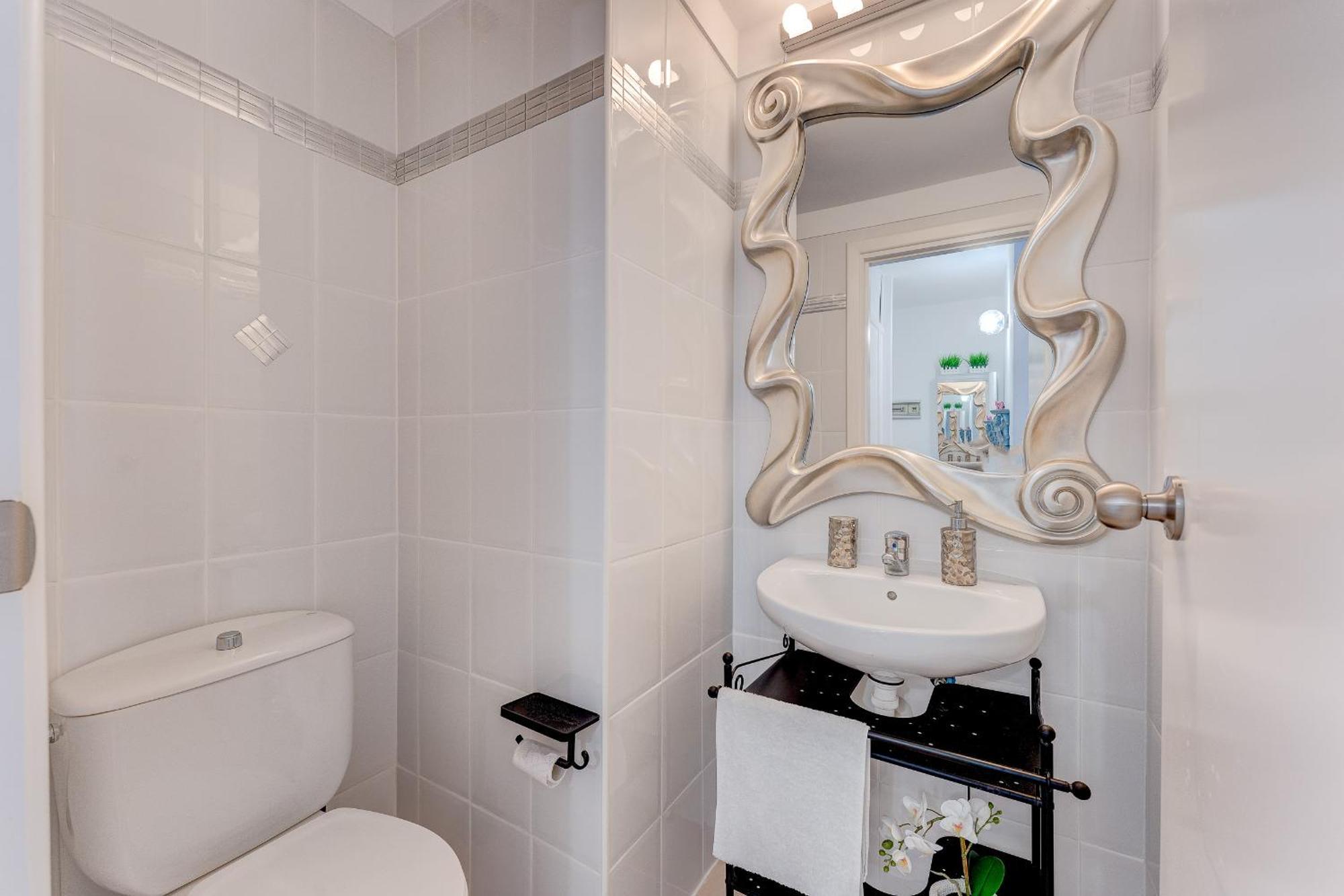 1St Line Sea View 3 Rooms Apartment In Tenerife 92M2 Bajamar  Zewnętrze zdjęcie