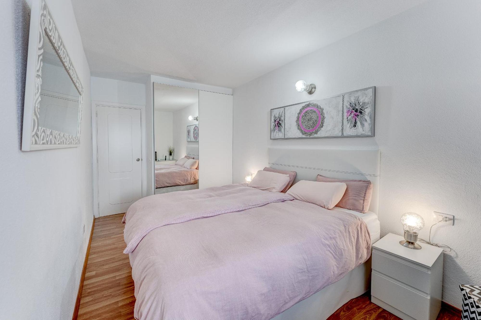 1St Line Sea View 3 Rooms Apartment In Tenerife 92M2 Bajamar  Zewnętrze zdjęcie