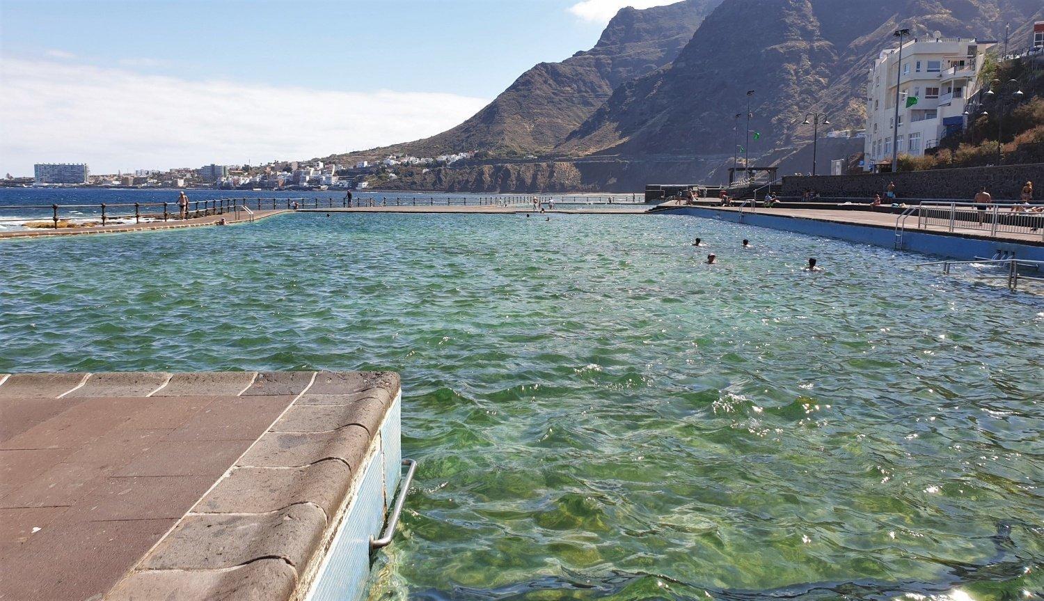 1St Line Sea View 3 Rooms Apartment In Tenerife 92M2 Bajamar  Zewnętrze zdjęcie